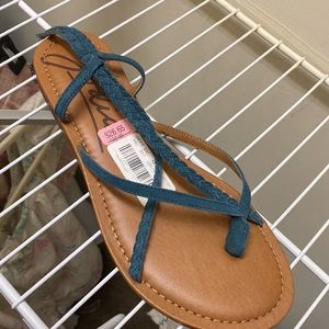NEW sandals